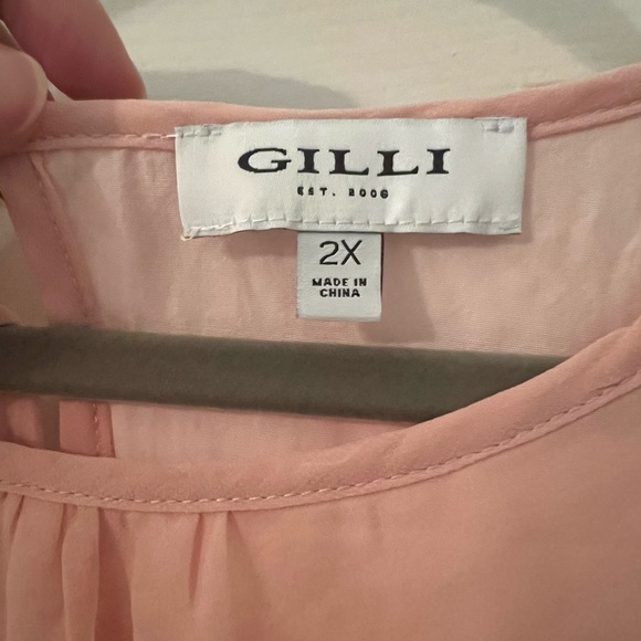 Gilli Blush/Light Pink Dress - Picture 5 of 5